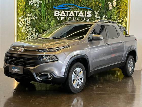 FIAT TORO 1.8 16V EVO FLEX FREEDOM AT6